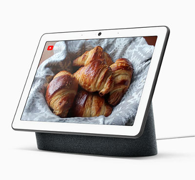 Nest Hub Max - Thumbnail 3