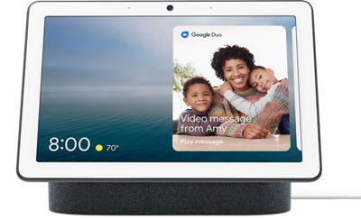 Google nest hot sale hub cost