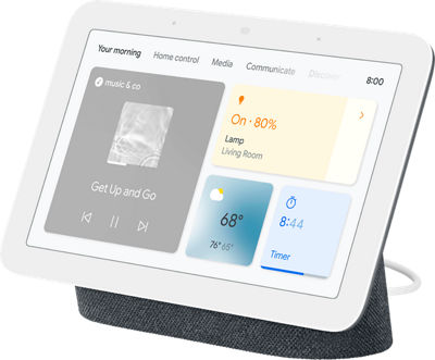 Google Nest Hub Max ya está disponible en algunos mercados