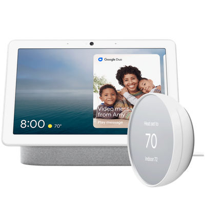 nest thermostat camera bundle