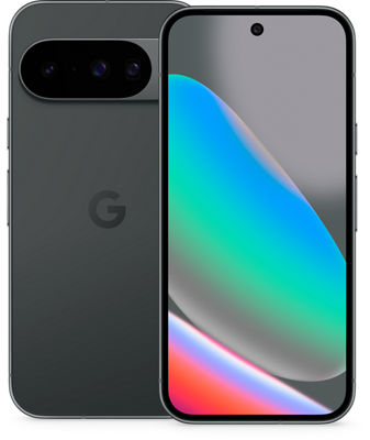 Google Pixel 10 128GB in Obsidian | Smartphone