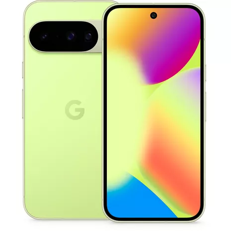 Google Pixel 10 Prepaid Lemongrass image 1 of 1 