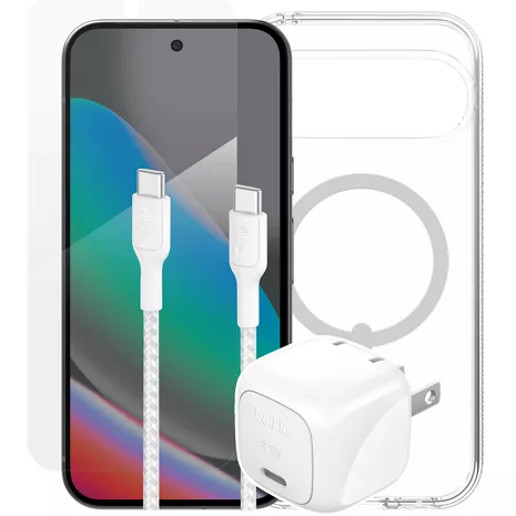 Google Pixel 10/ Pixel 10 Pro Accessory Essential Bundle for only $100!