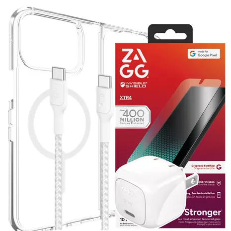 Google Pixel 10 Pro Fold Accessory Essential Bundle for only $100!