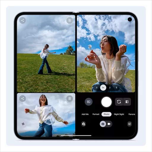 Snap it. Review it. Get back to it.