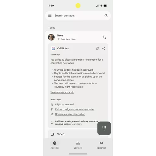 Gemini, your AI assistant for all the ways you use Pixel
