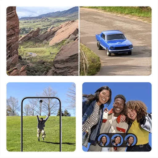 Studio-quality photos. Cinema-quality videos.