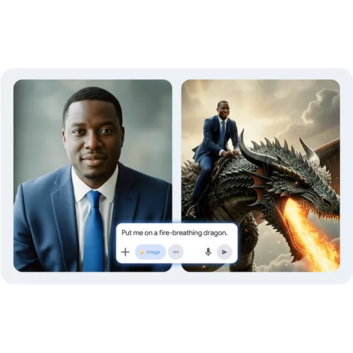 Picture yourself anywhere.