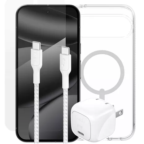Google Pixel 10 Pro XL Accessory Essential Bundle for only $100!