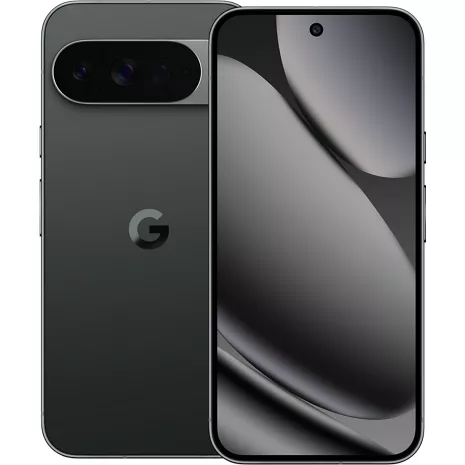 Google Pixel 10 Pro XL Prepaid Obsidian image 1 of 1 