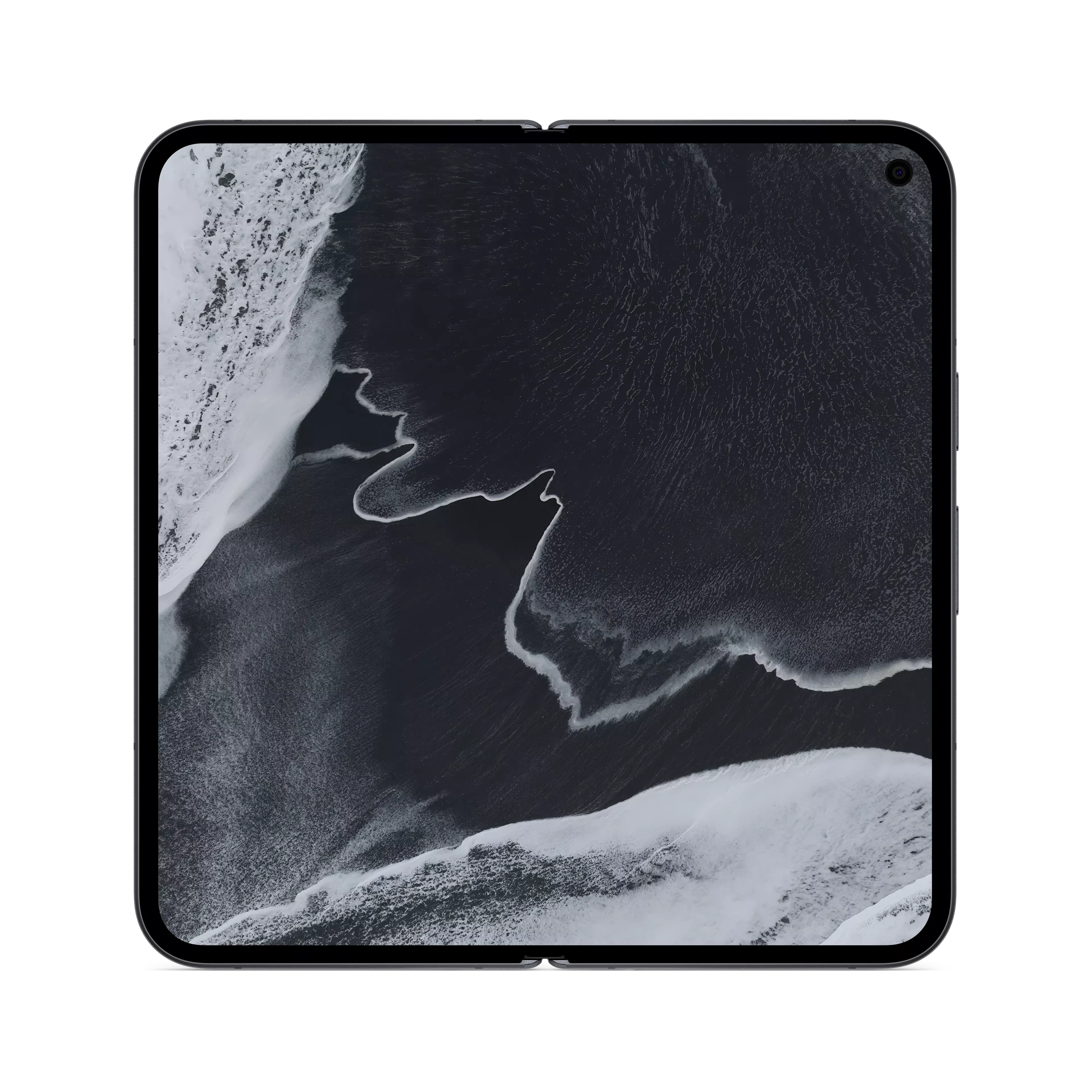 Google Pixel 11 Pro Fold 256GB in Obsidian image 2