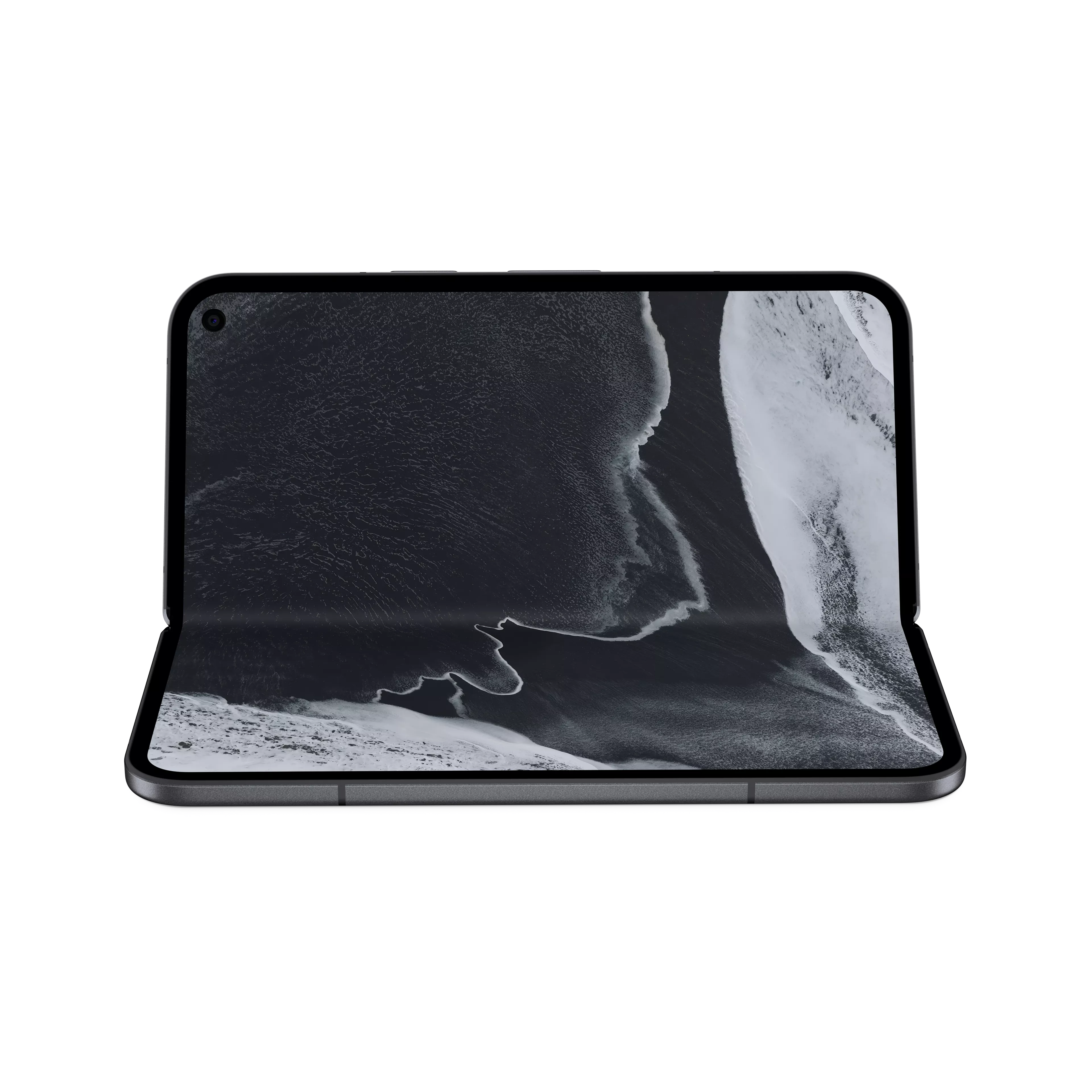 Google Pixel 11 Pro Fold 256GB in Obsidian image 7