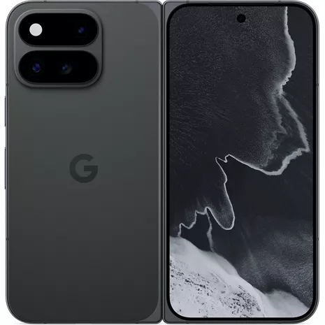 Google Pixel 11 Pro Fold Prepaid Obsidian image 1 of 1 