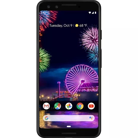 Google Pixel 3 undefined image 1 of 1 