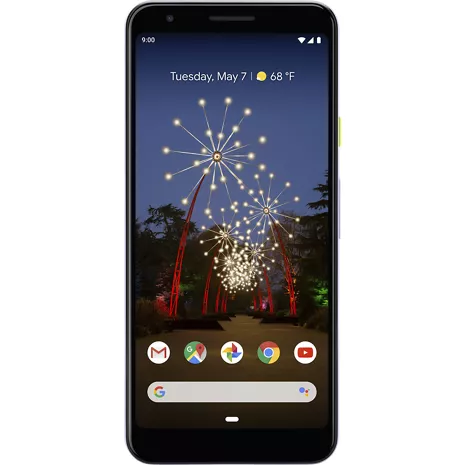 Google Pixel 3a undefined image 1 of 1 