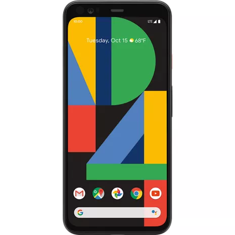 Google Pixel 4 undefined image 1 of 1 