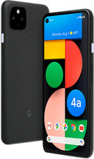 Google Pixel 4a 5G UW Prepaid Phone | Verizon