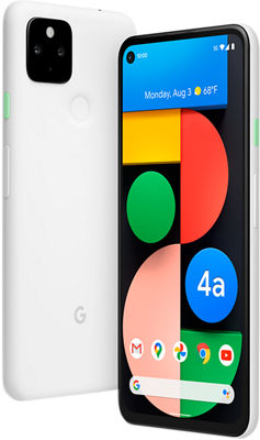 Google Pixel 4a 5G UW