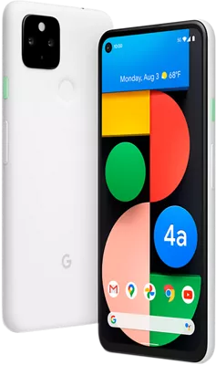 Google Pixel 4a 5G UW