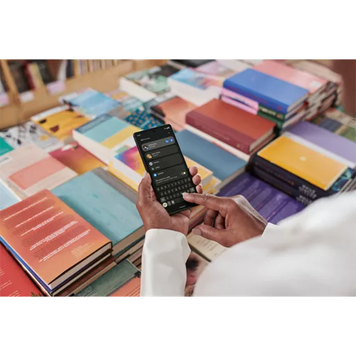 Security your way & device fortification.