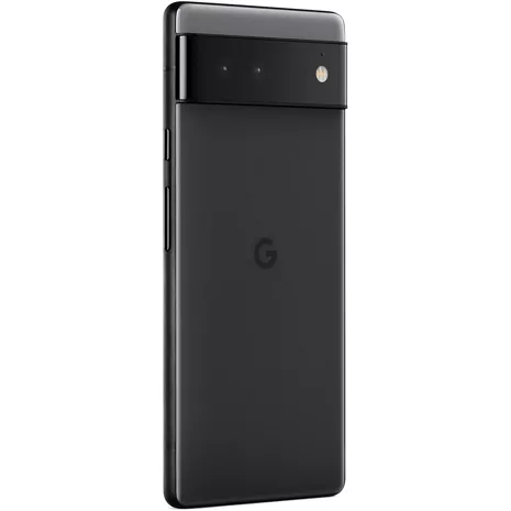 Google Pixel 6 Prepaid Stormy Black image 8 of 9 