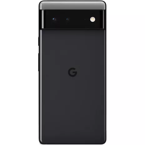 Google Pixel 6 Prepaid Stormy Black image 7 of 9 