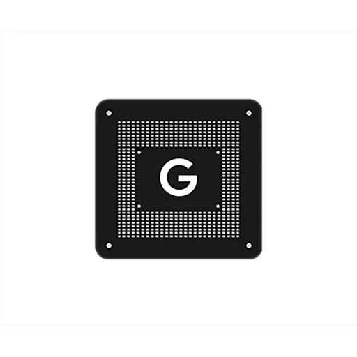 Pixel's very own powerhouse.