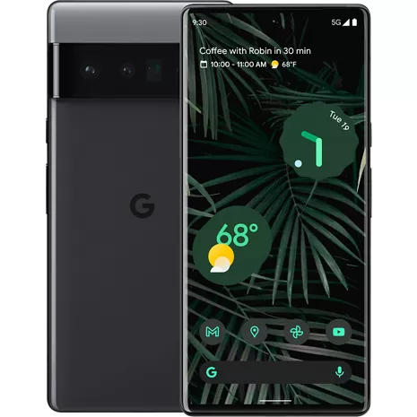 Google Pixel 6 Pro Prepaid undefined image 1 of 1 
