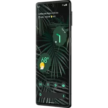 Google Pixel 6 Pro Stormy Black image 3