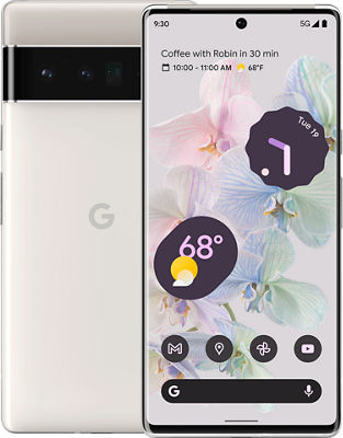 Thumbnail of Google Pixel 6 Pro