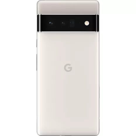 Google Pixel 6 Pro 5G 128GB 12GB RAM Factory Unlocked (GSM Only, No CDMA -  not Compatible with Verizon/Sprint)