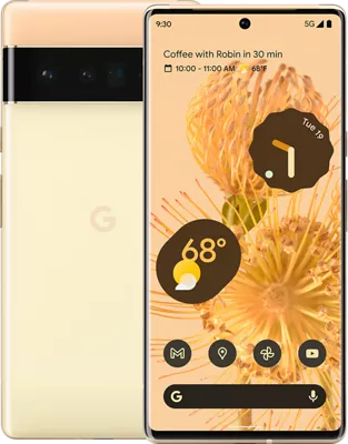 Google Pixel 6 Pro