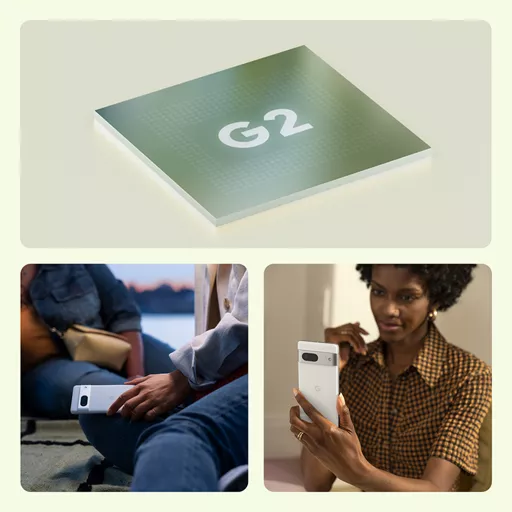 Multiple layers of security to help keep your personal info safe.