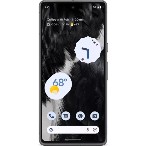 Google Pixel 7a: Built to Perform and Priced Just Right 