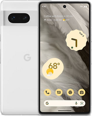 Google Pixel 7 256GB in Snow | Smartphone