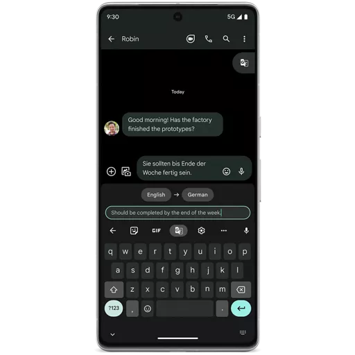 Next Generation of Productivity with Google Tensor G2