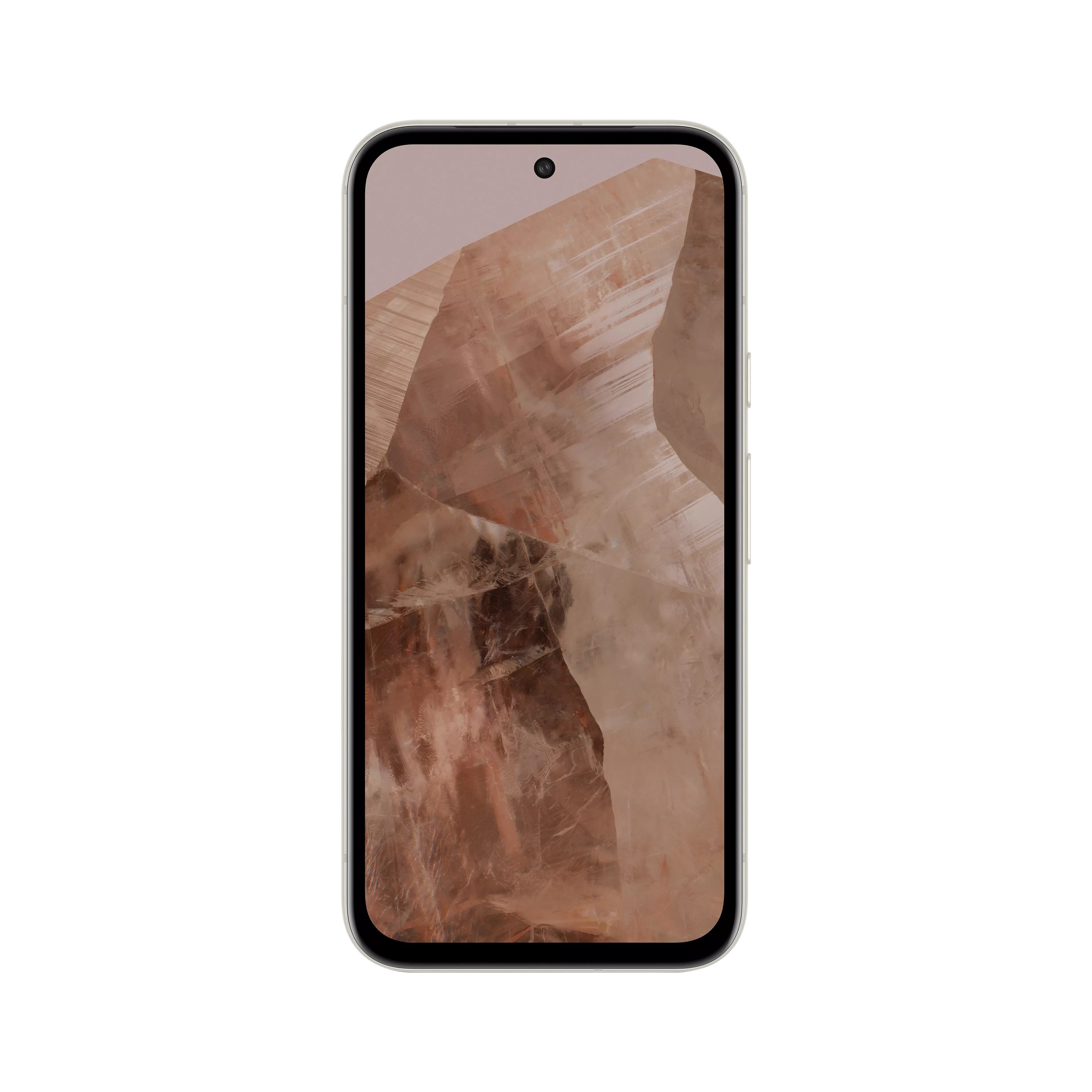 Google Pixel 8a 128GB in Porcelain image 2