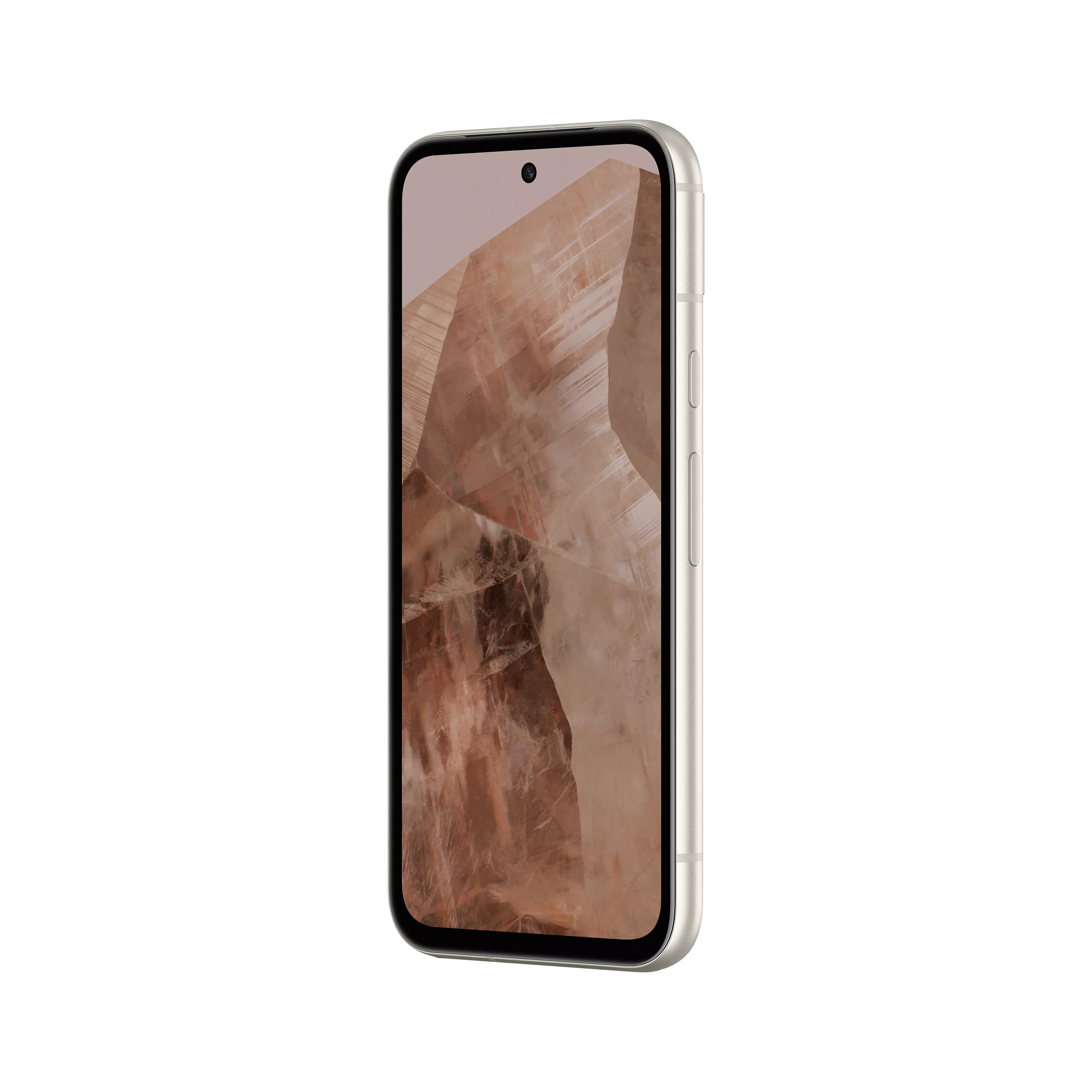 Google Pixel 8a 128GB in Porcelain image 3