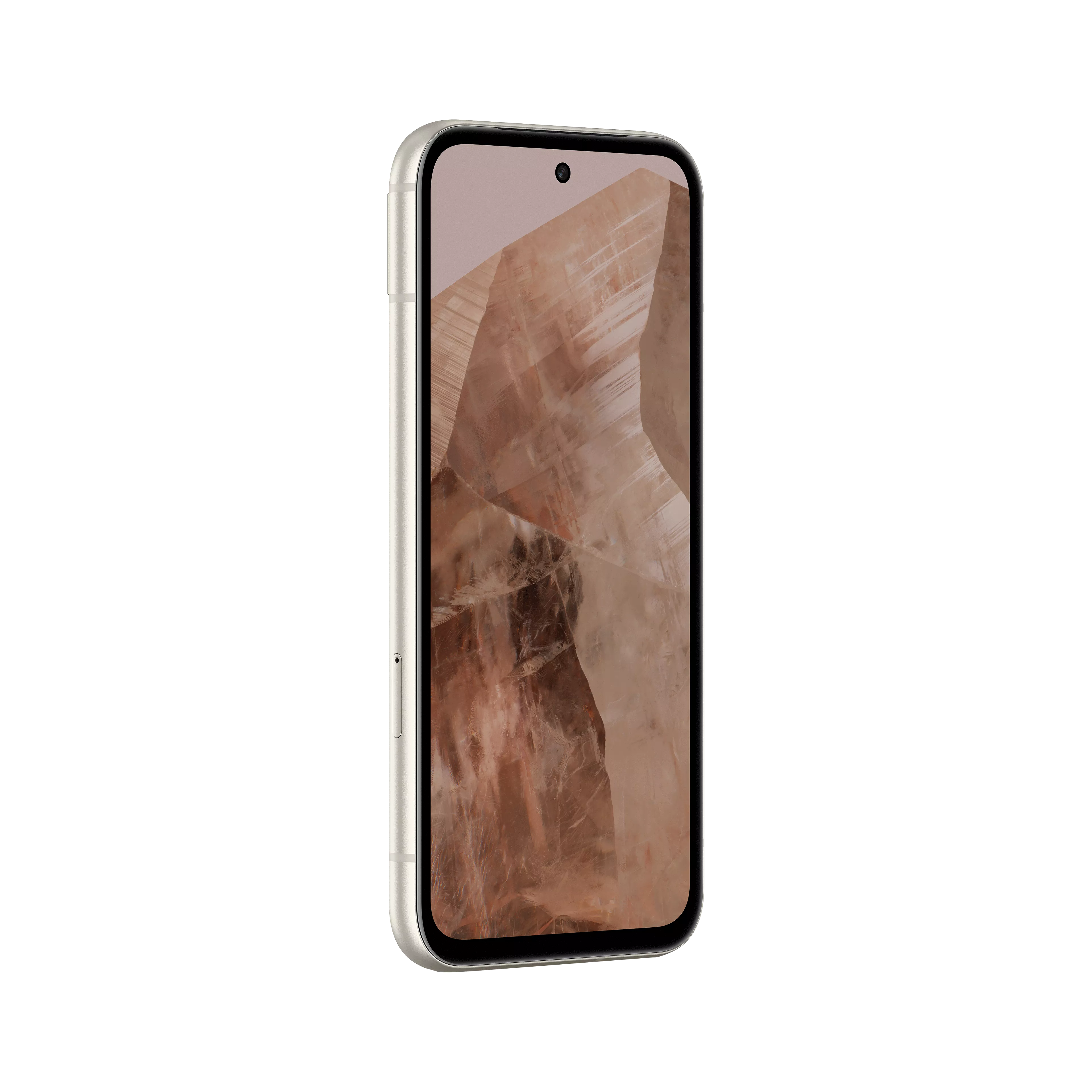 Google Pixel 8a 128GB in Porcelain image 4