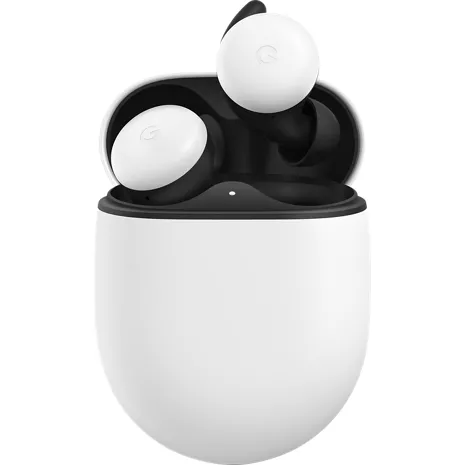 Google cheap pixelbuds white