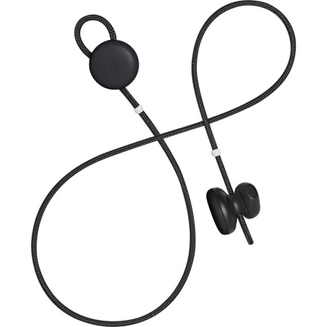 Google Pixel Buds A-Series - True wireless earphones with mic - in-ear -  Bluetooth - noise isolating - clearly white
