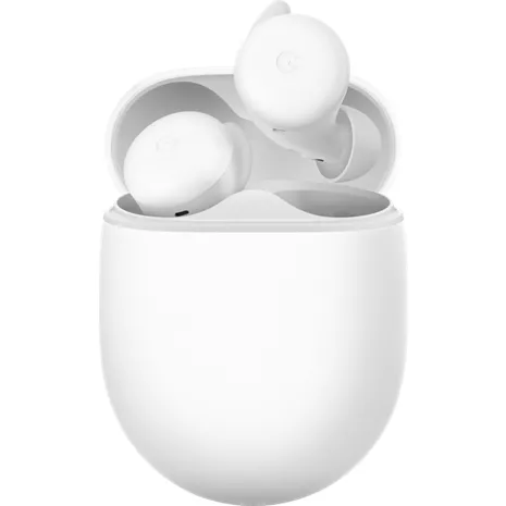 ヘッドホン Google PIXEL BUDS CLEARLY WHITE Google Pixel Buds A-Series, Pairs with Android and iOS | Verizon