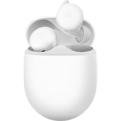 ヘッドホン Google PIXEL BUDS A-SERIES CLEARLY WHITE google-pixel-buds-s1-clearly-