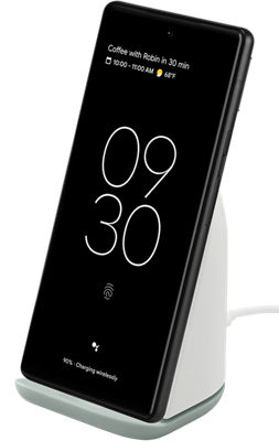 Google Pixel Stand Fast Wireless Charger – Contino