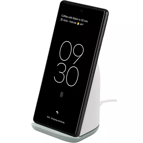 Google Pixel Stand (2nd Gen), Up to 23W Wireless Charging