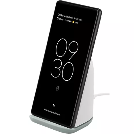 Google Pixel Stand (2.ª gen.), hasta 23 W de carga inalámbrica