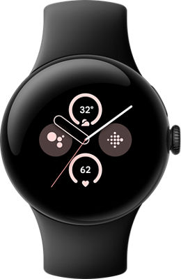 Connected Smart Watches