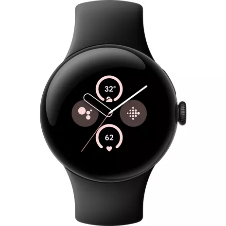 Google Pixel Watch 2 Matte Black image 1 of 1 