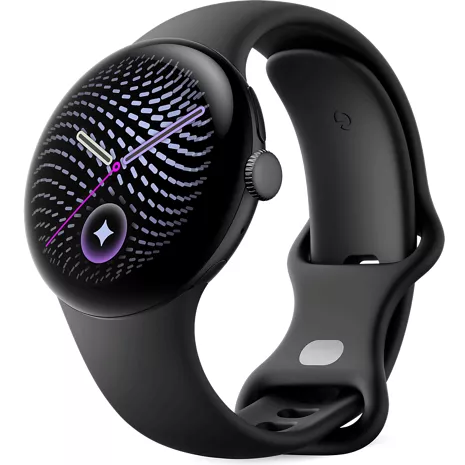 Google Pixel Watch 5 Prepaid Matte Black image 1 of 1 