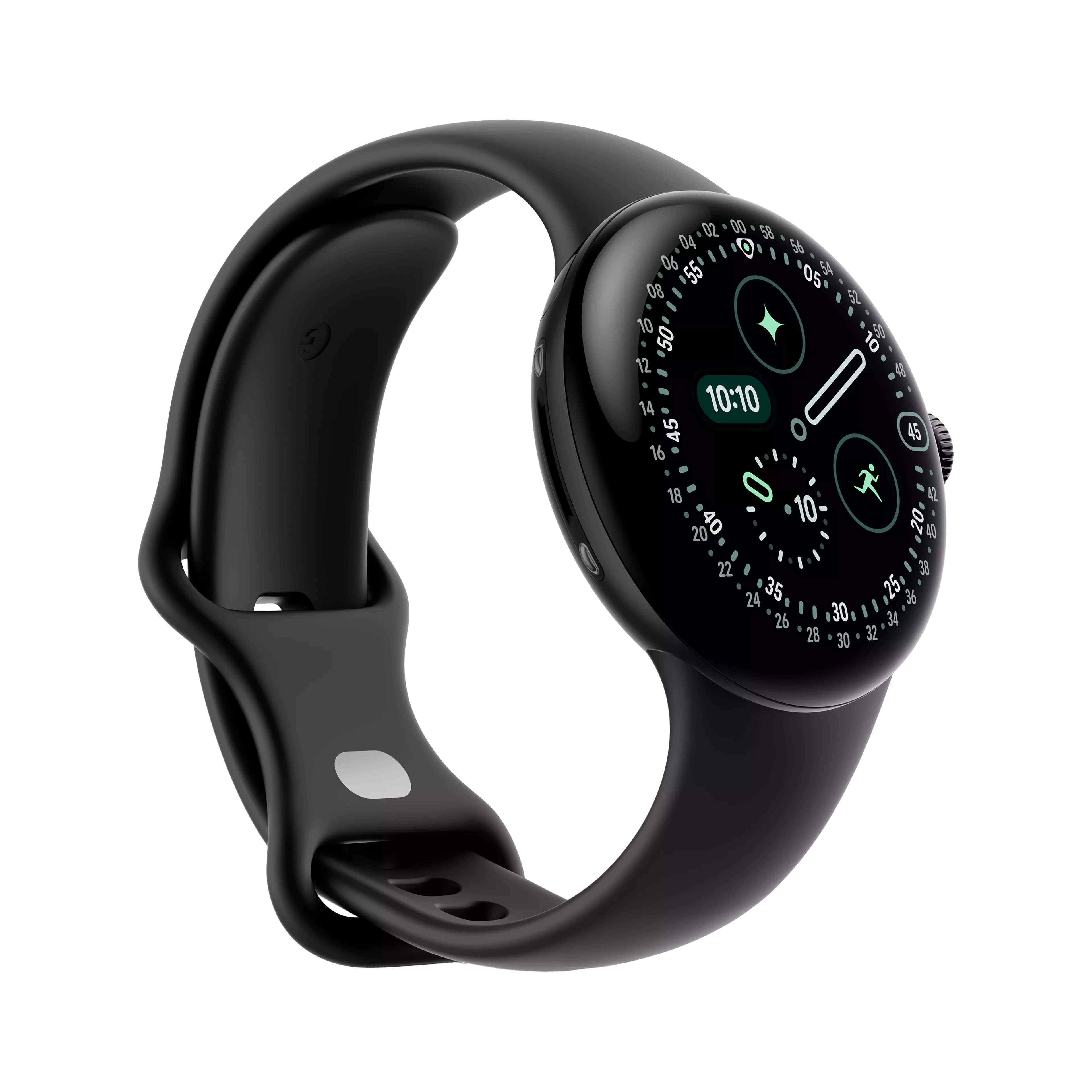 Google Pixel Watch 4 41mm in Black image 3